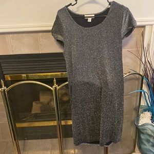 Short sleeve party dress